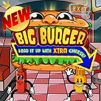 Big Burger Load it up with Xtra Chesee