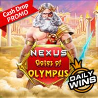 Nexus Gates of Olympus