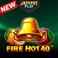 Fire Hot 40 Jackpot Play